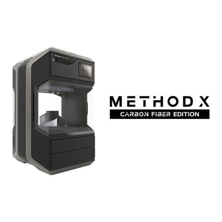 Makerbot MakerBot Method 3D Printer - Carbon Fiber Edition 900-0073A